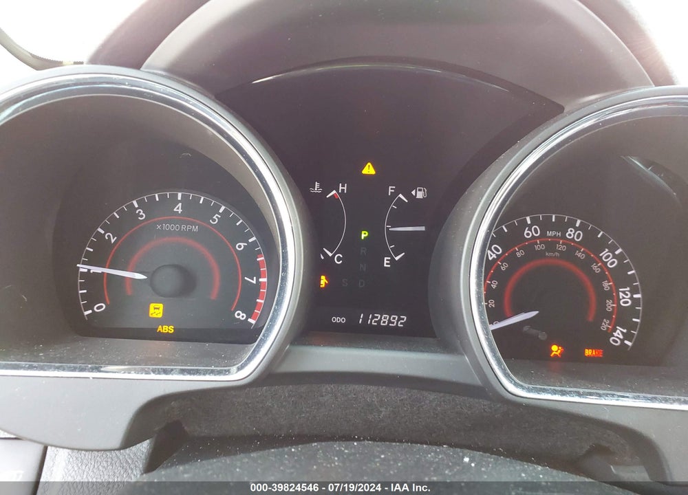 2013 TOYOTA HIGHLANDER LIMITED V6 VIN: 5TDDK3EH6DS264824