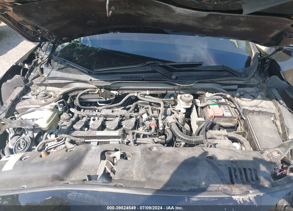 2016 HONDA CIVIC EX-T VIN: 2HGFC1F30GH638524