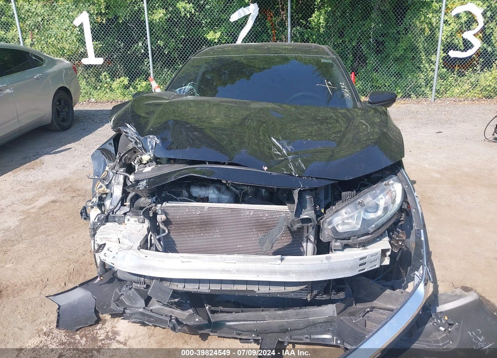 2016 HONDA CIVIC EX-T VIN: 2HGFC1F30GH638524