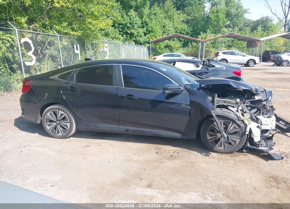 2016 HONDA CIVIC EX-T VIN: 2HGFC1F30GH638524