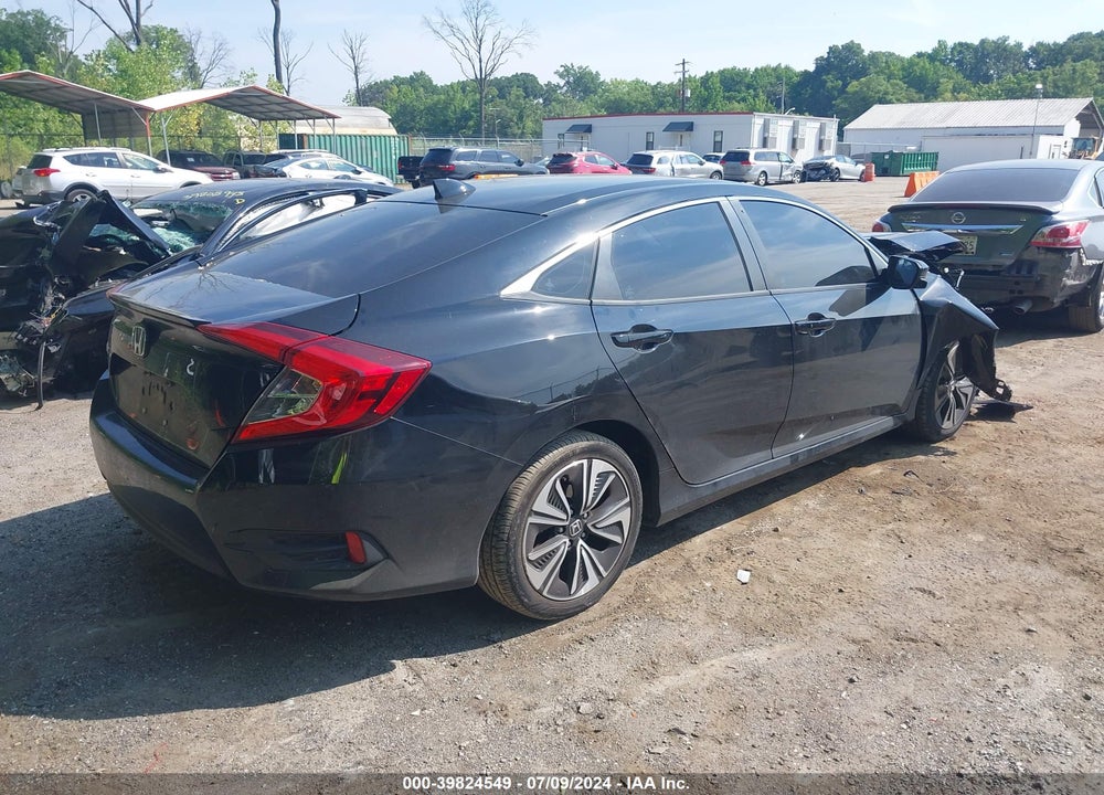 2016 HONDA CIVIC EX-T VIN: 2HGFC1F30GH638524