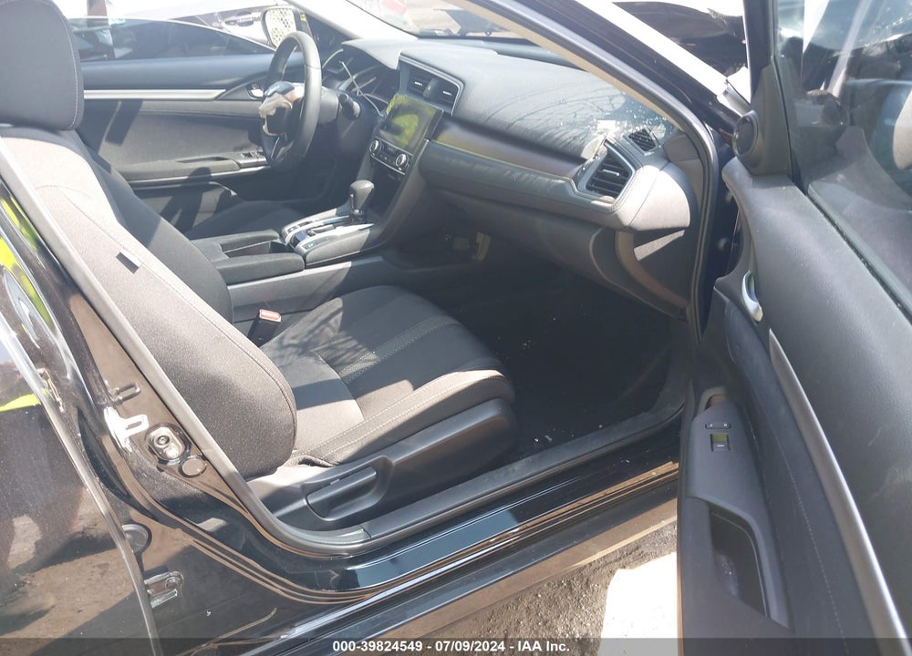 2016 HONDA CIVIC EX-T VIN: 2HGFC1F30GH638524