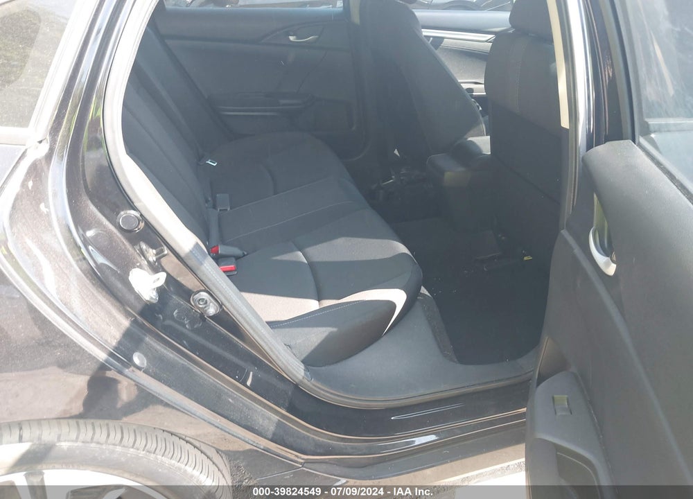 2016 HONDA CIVIC EX-T VIN: 2HGFC1F30GH638524