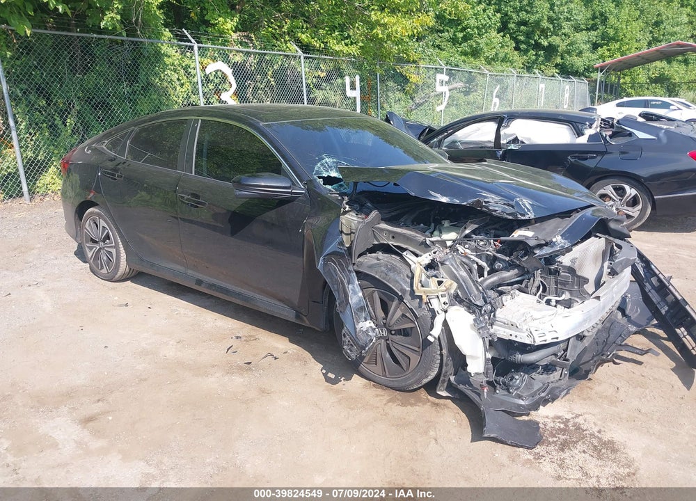 2016 HONDA CIVIC EX-T VIN: 2HGFC1F30GH638524