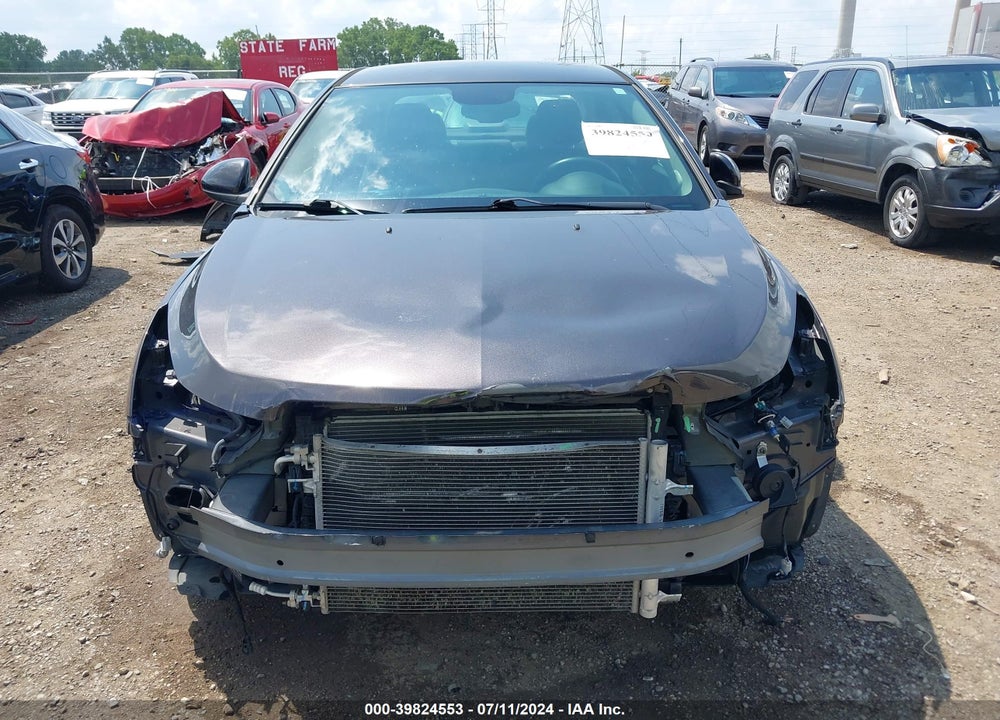 2016 CHEVROLET CRUZE LIMITED 1LT AUTO VIN: 1G1PE5SB0G7176410