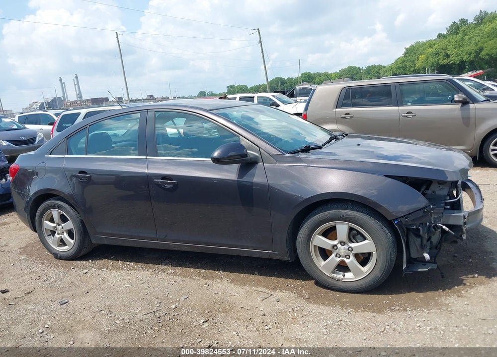 2016 CHEVROLET CRUZE LIMITED 1LT AUTO VIN: 1G1PE5SB0G7176410