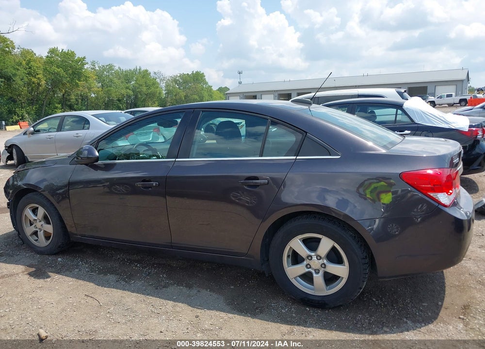 2016 CHEVROLET CRUZE LIMITED 1LT AUTO VIN: 1G1PE5SB0G7176410