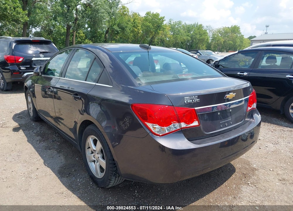 2016 CHEVROLET CRUZE LIMITED 1LT AUTO VIN: 1G1PE5SB0G7176410