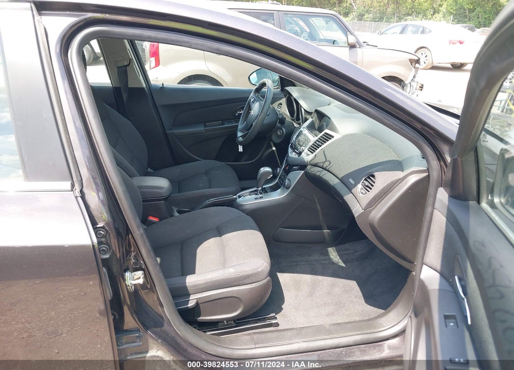 2016 CHEVROLET CRUZE LIMITED 1LT AUTO VIN: 1G1PE5SB0G7176410