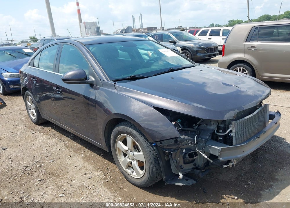2016 CHEVROLET CRUZE LIMITED 1LT AUTO VIN: 1G1PE5SB0G7176410