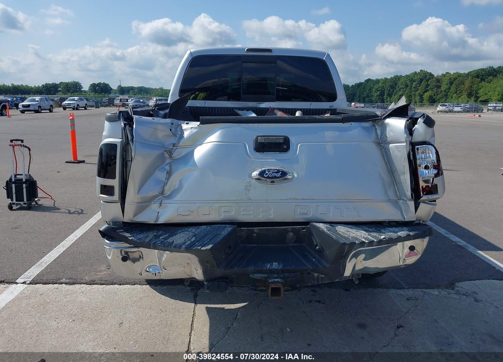 2016 FORD F-250 LARIAT VIN: 1FT7W2BT0GEB58478