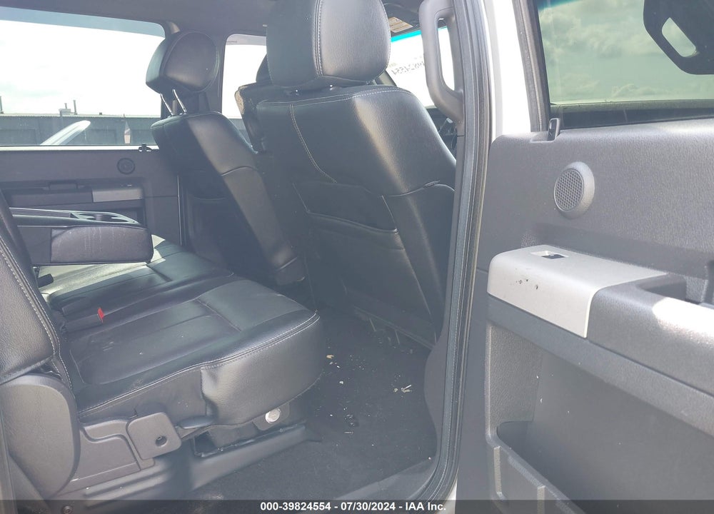 2016 FORD F-250 LARIAT VIN: 1FT7W2BT0GEB58478