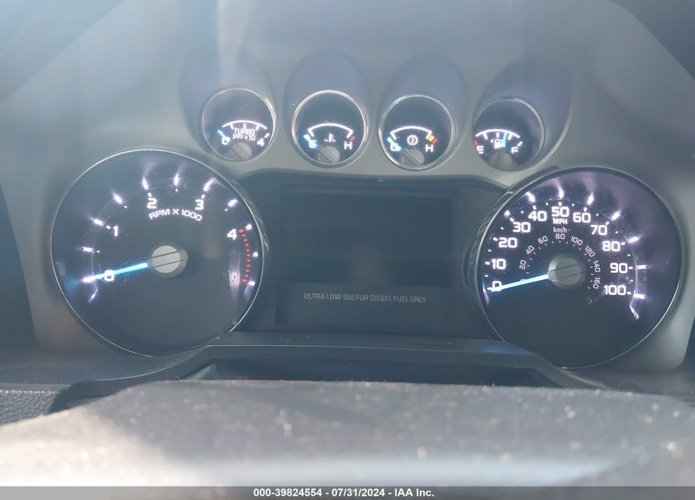 2016 FORD F-250 LARIAT VIN: 1FT7W2BT0GEB58478