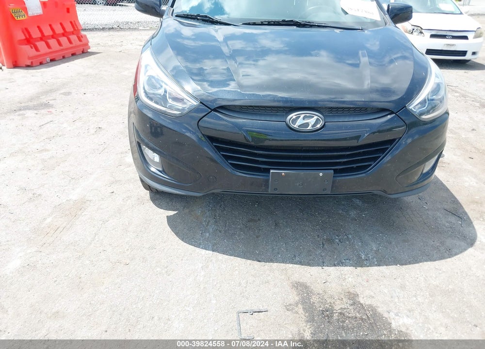 2015 HYUNDAI TUCSON SE VIN: KM8JUCAG9FU968505