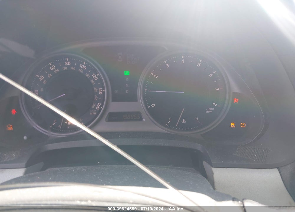 2006 LEXUS IS 250 VIN: JTHBK262465022035