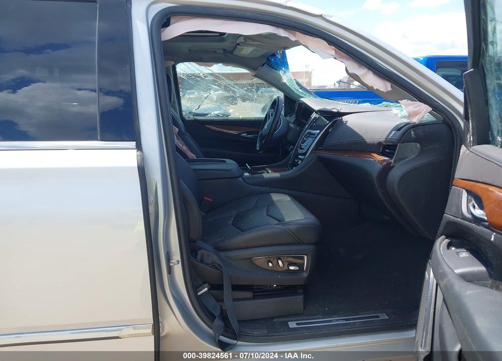 2018 CADILLAC ESCALADE LUXURY VIN: 1GYS4BKJ6JR227022