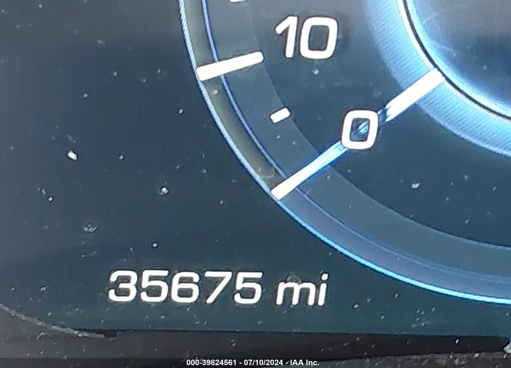 2018 CADILLAC ESCALADE LUXURY VIN: 1GYS4BKJ6JR227022