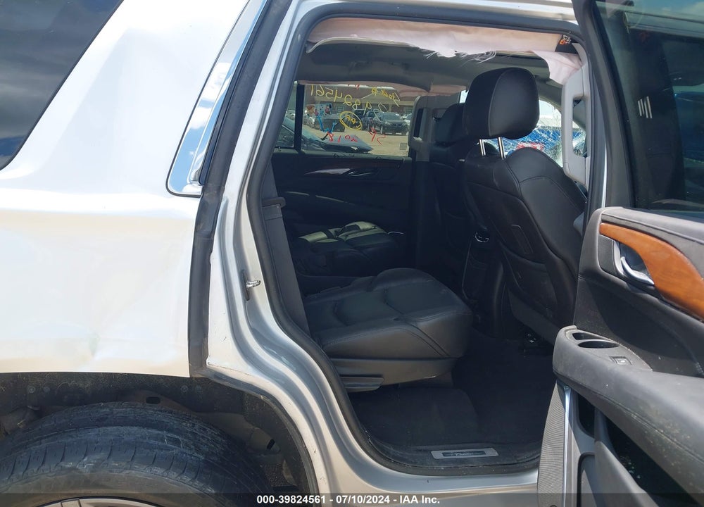 2018 CADILLAC ESCALADE LUXURY VIN: 1GYS4BKJ6JR227022