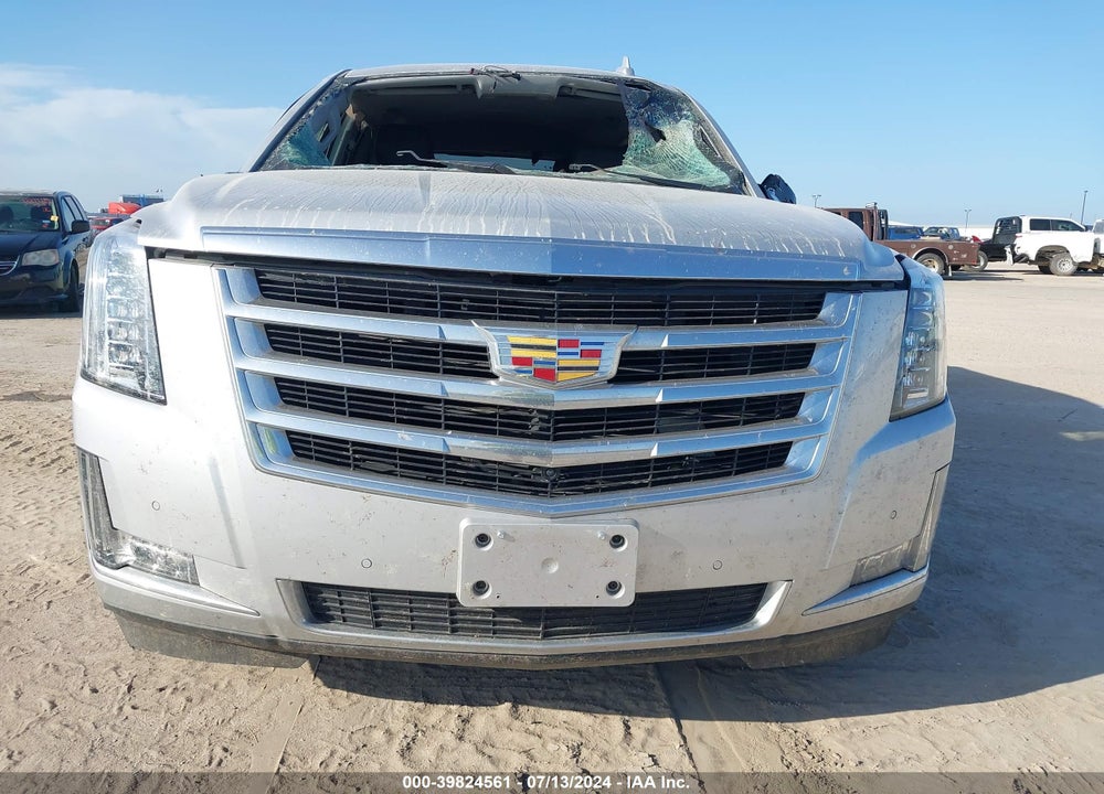 2018 CADILLAC ESCALADE LUXURY VIN: 1GYS4BKJ6JR227022