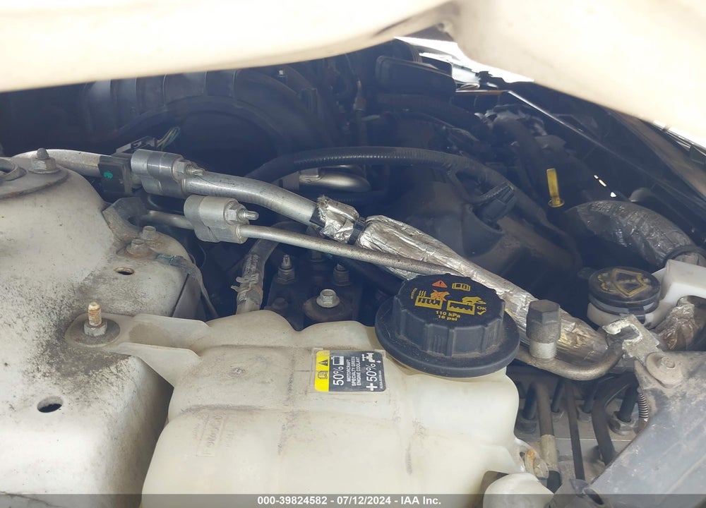 2012 FORD FUSION SE VIN: 3FAHP0HG7CR119562
