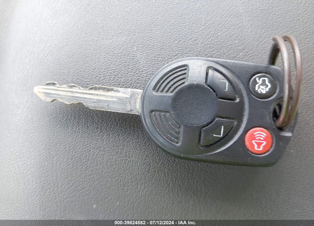 2012 FORD FUSION SE VIN: 3FAHP0HG7CR119562