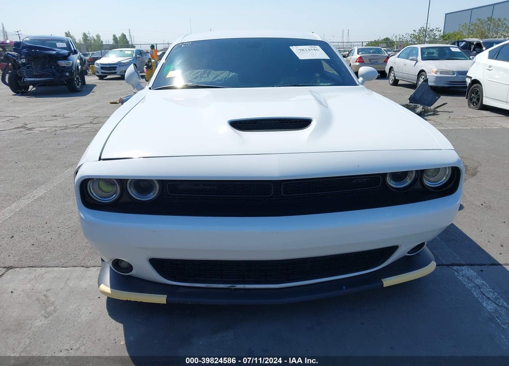 2019 DODGE CHALLENGER GT VIN: 2C3CDZJG1KH690197