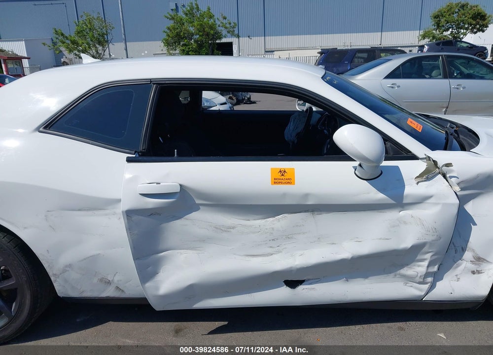 2019 DODGE CHALLENGER GT VIN: 2C3CDZJG1KH690197