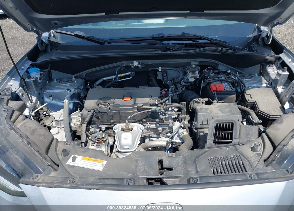2023 HONDA HR-V 2WD LX VIN: 3CZRZ1H32PM723884