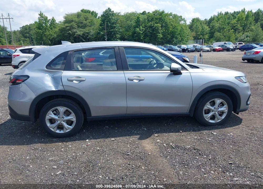 2023 HONDA HR-V 2WD LX VIN: 3CZRZ1H32PM723884