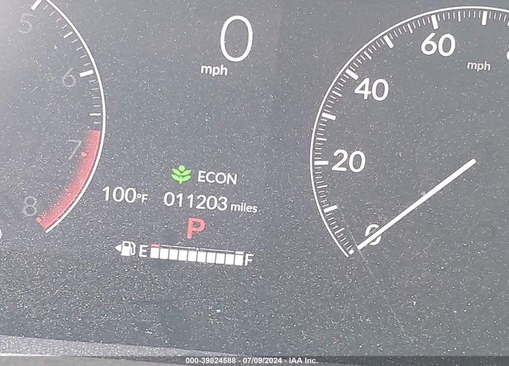 2023 HONDA HR-V 2WD LX VIN: 3CZRZ1H32PM723884