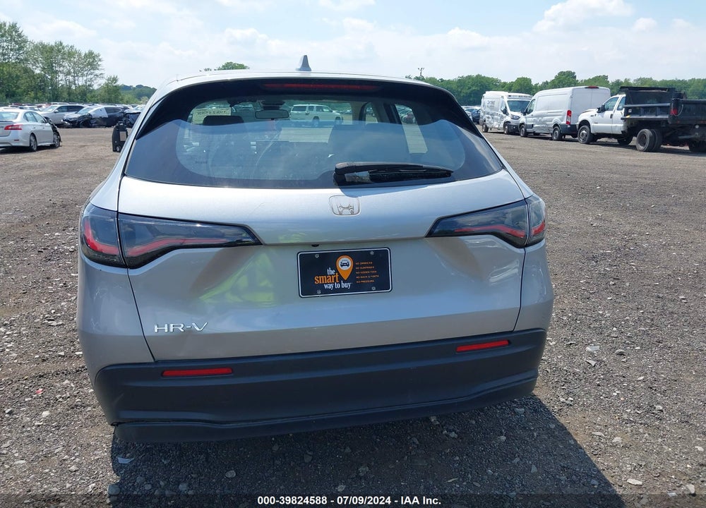 2023 HONDA HR-V 2WD LX VIN: 3CZRZ1H32PM723884