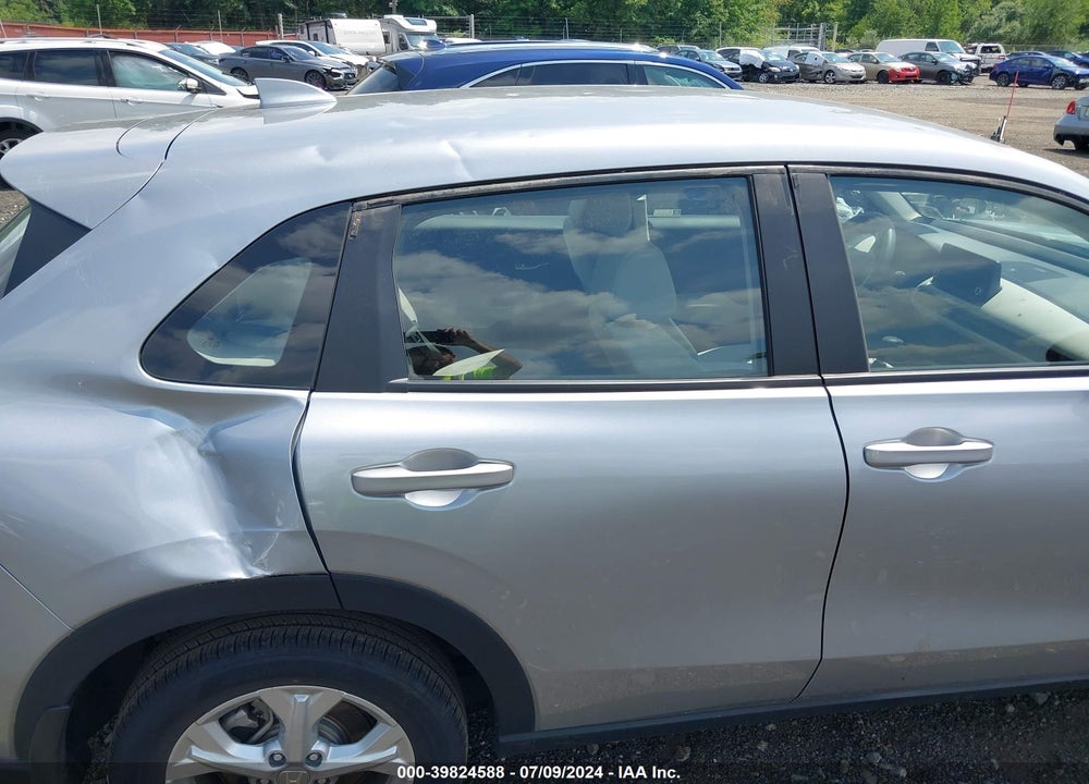 2023 HONDA HR-V 2WD LX VIN: 3CZRZ1H32PM723884