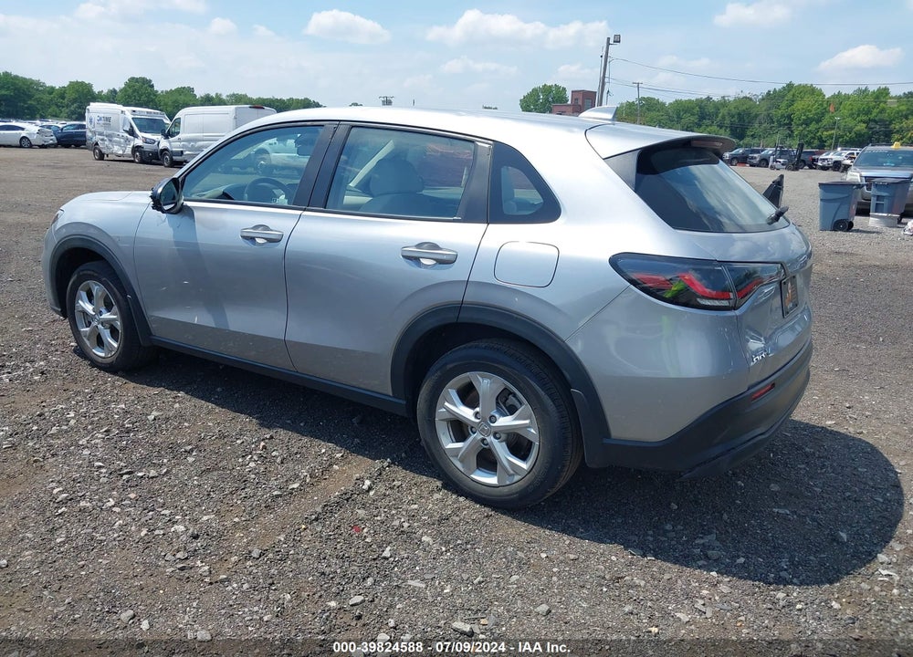 2023 HONDA HR-V 2WD LX VIN: 3CZRZ1H32PM723884