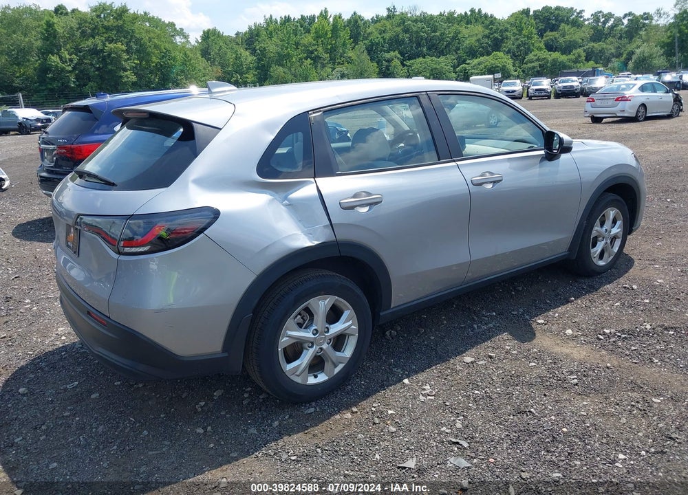 2023 HONDA HR-V 2WD LX VIN: 3CZRZ1H32PM723884