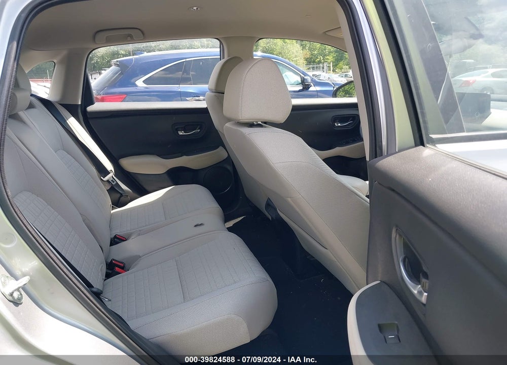 2023 HONDA HR-V 2WD LX VIN: 3CZRZ1H32PM723884