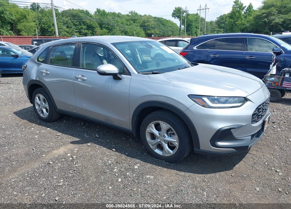 2023 HONDA HR-V 2WD LX VIN: 3CZRZ1H32PM723884