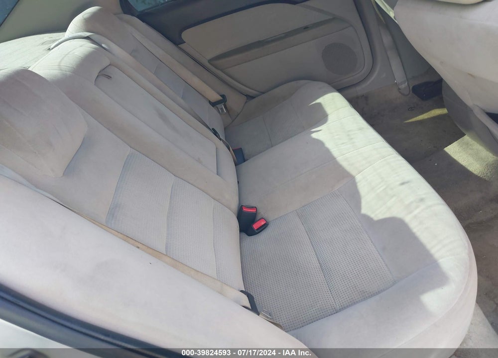 2008 FORD FUSION SEL VIN: 3FAHP08178R149860