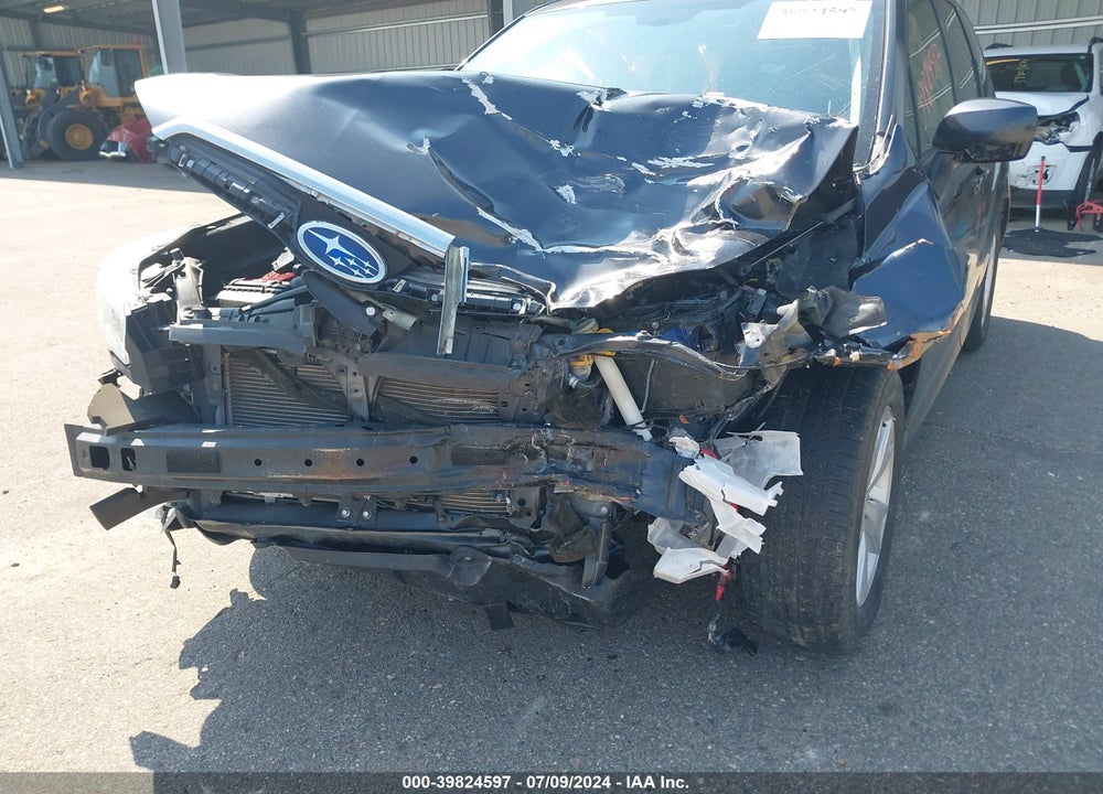 2016 SUBARU FORESTER 2.5I PREMIUM VIN: JF2SJAFC8GH547883