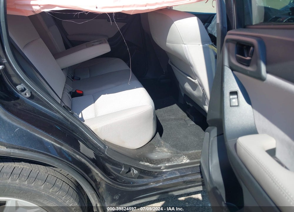 2016 SUBARU FORESTER 2.5I PREMIUM VIN: JF2SJAFC8GH547883