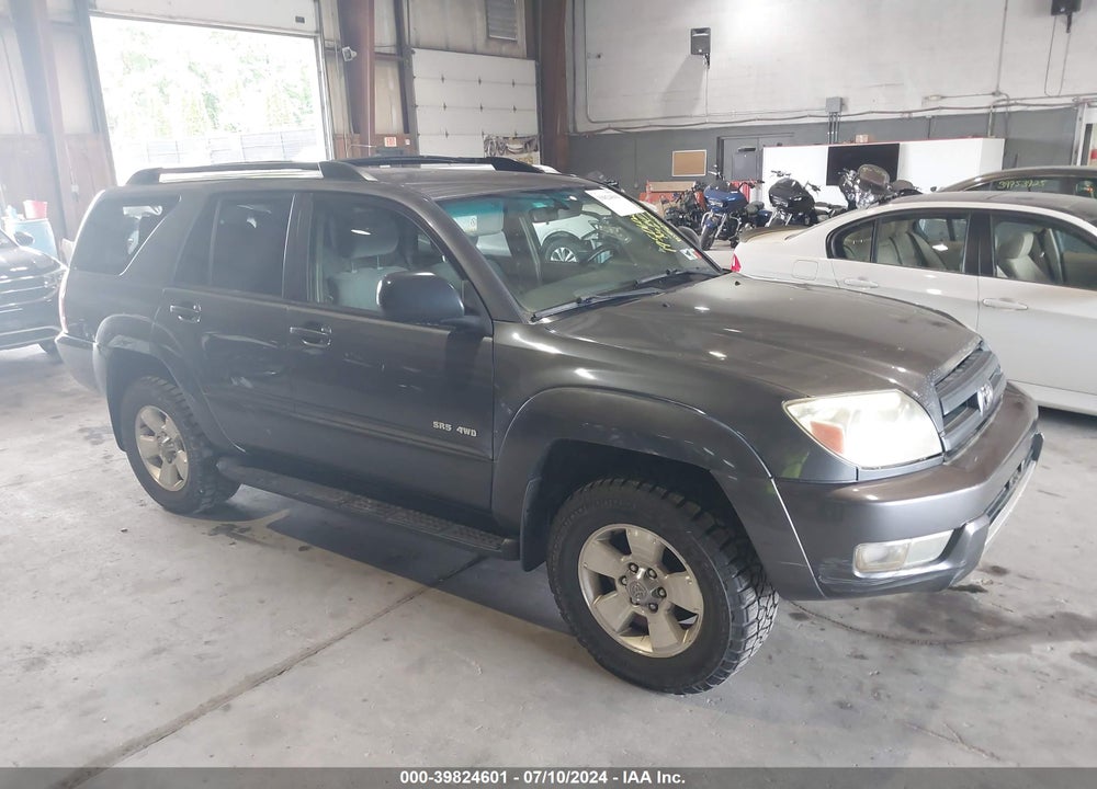2004 TOYOTA 4RUNNER SR5 V6 VIN: JTEBU14R940048397