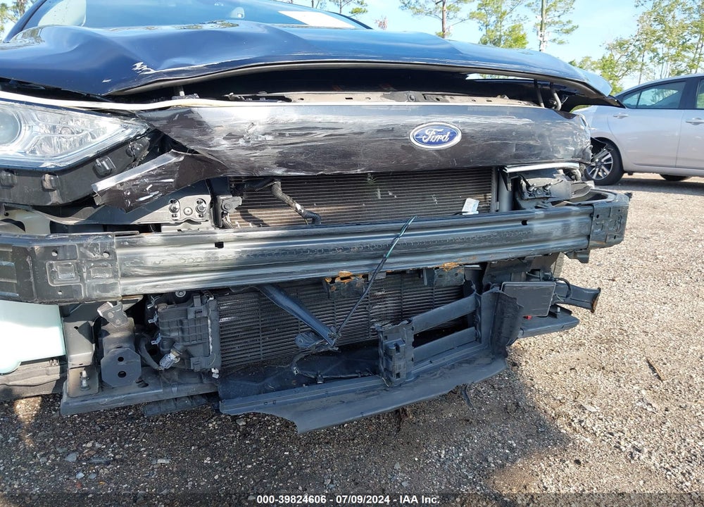 2020 FORD FUSION SE VIN: 3FA6P0HD3LR122648