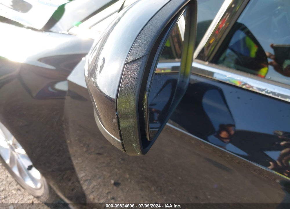 2020 FORD FUSION SE VIN: 3FA6P0HD3LR122648