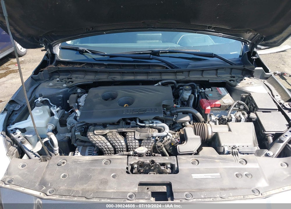 2019 NISSAN ALTIMA 2.5 S VIN: 1N4BL4BW7KC216816
