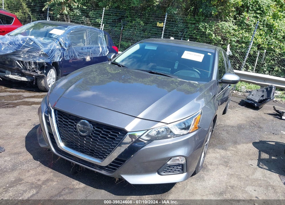 2019 NISSAN ALTIMA 2.5 S VIN: 1N4BL4BW7KC216816