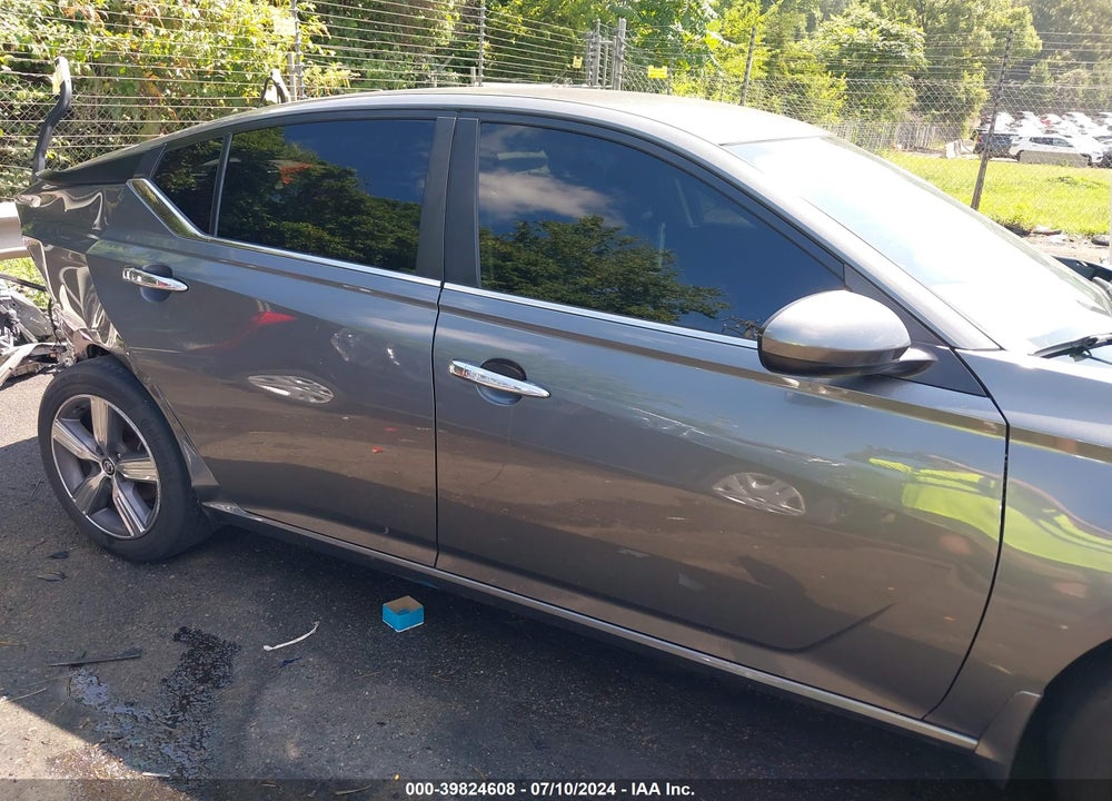 2019 NISSAN ALTIMA 2.5 S VIN: 1N4BL4BW7KC216816