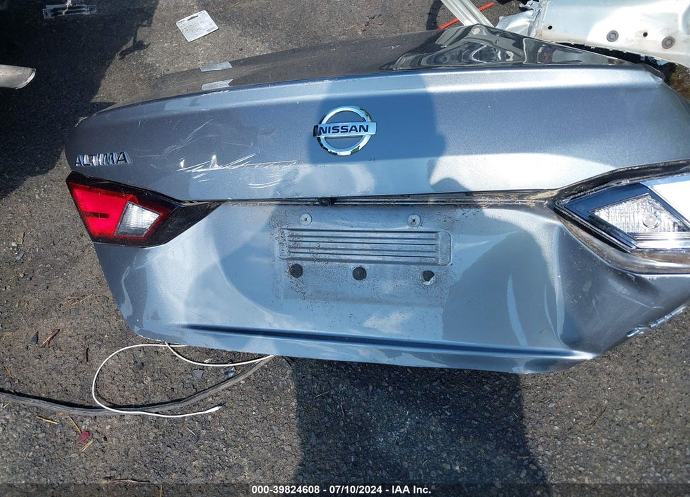2019 NISSAN ALTIMA 2.5 S VIN: 1N4BL4BW7KC216816