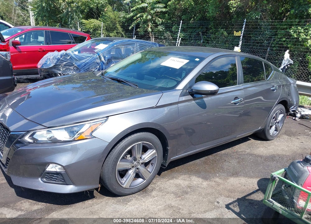 2019 NISSAN ALTIMA 2.5 S VIN: 1N4BL4BW7KC216816