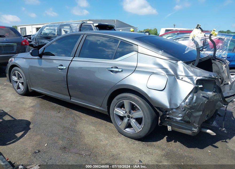 2019 NISSAN ALTIMA 2.5 S VIN: 1N4BL4BW7KC216816