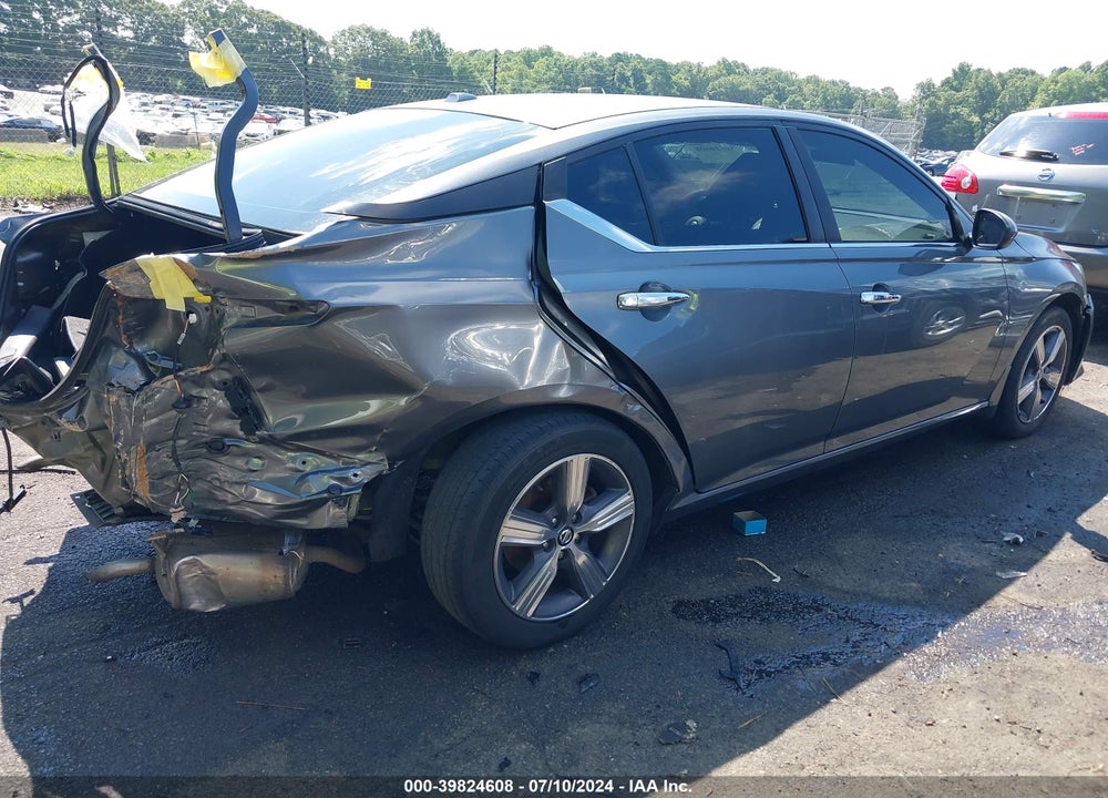 2019 NISSAN ALTIMA 2.5 S VIN: 1N4BL4BW7KC216816