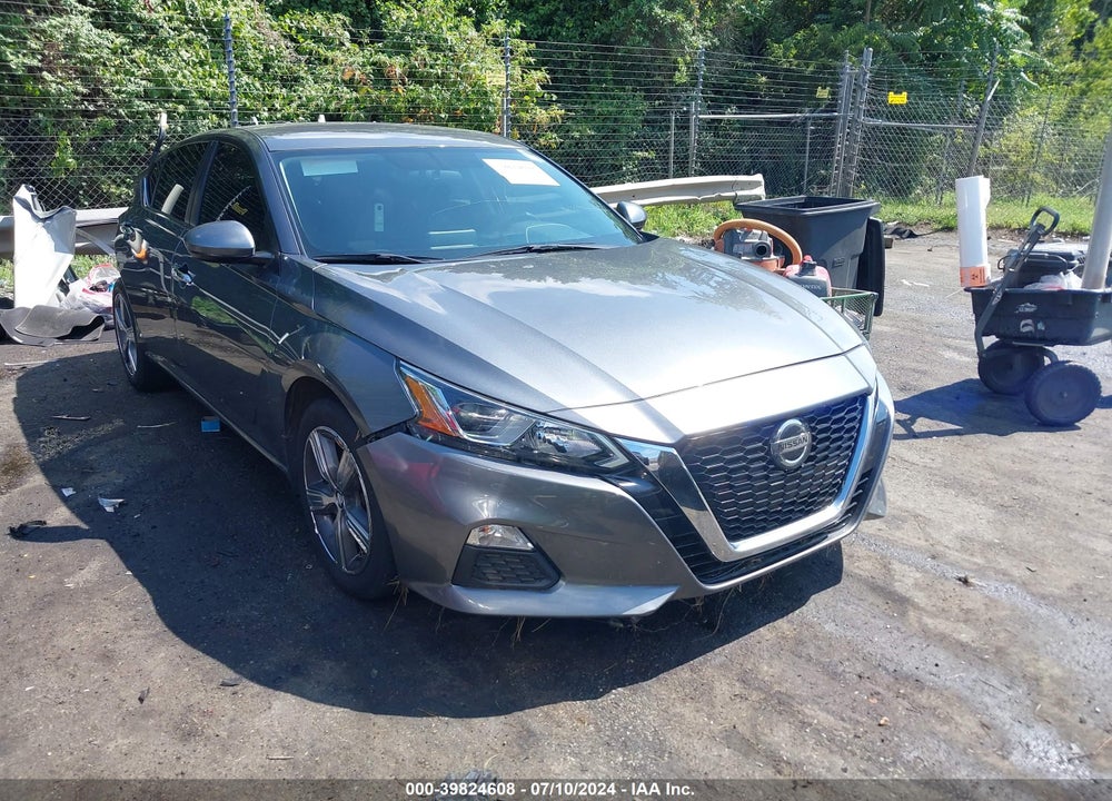 2019 NISSAN ALTIMA 2.5 S VIN: 1N4BL4BW7KC216816